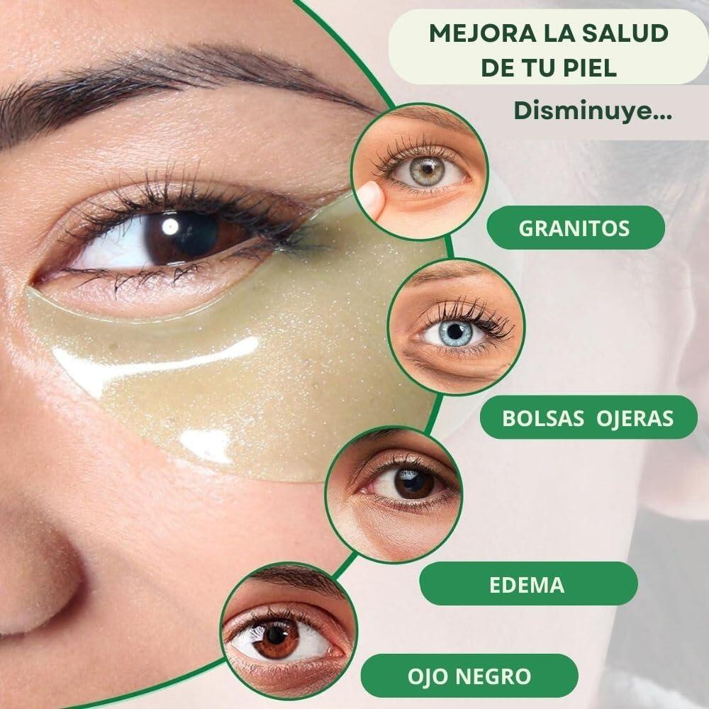 Parche para Ojos Colágeno