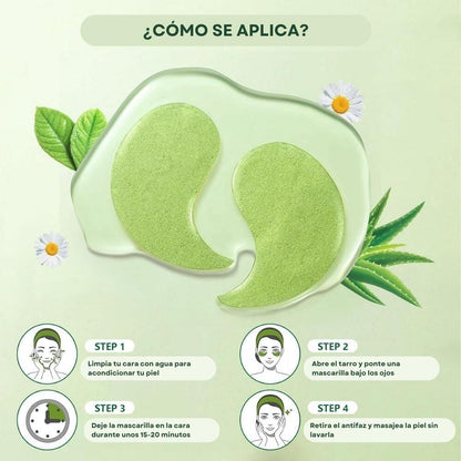 Parche para Ojos Colágeno