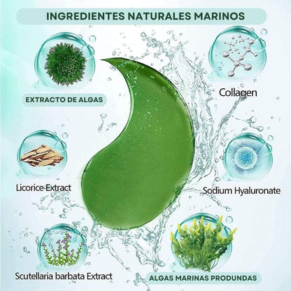Parche para Ojos Colágeno