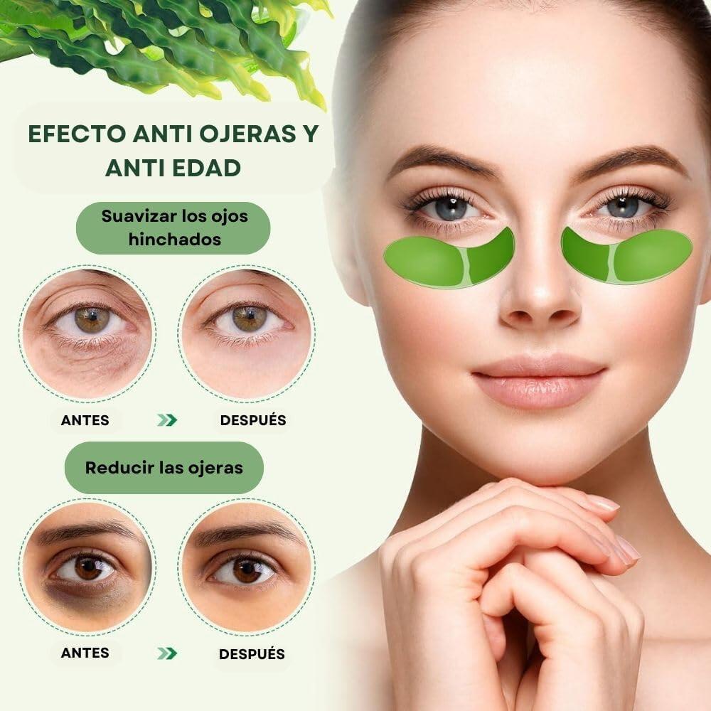 Parche para Ojos Colágeno