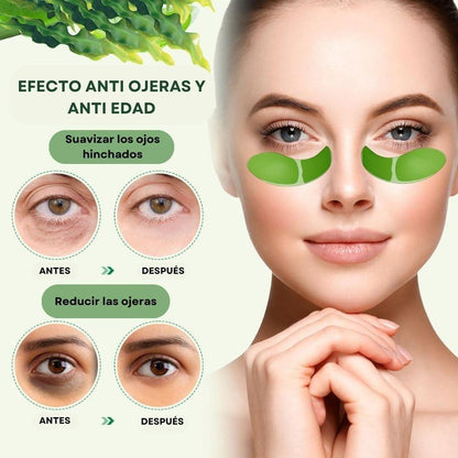 Parche para Ojos Colágeno