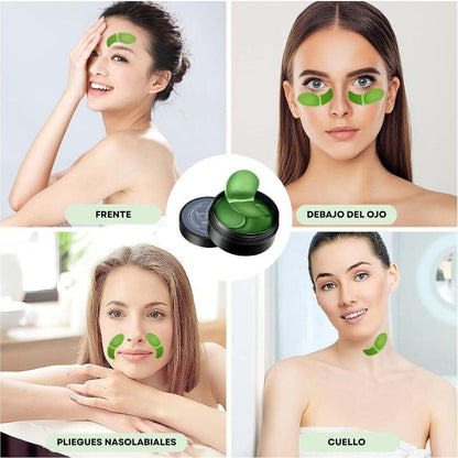 Parche para Ojos Colágeno